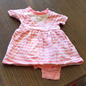 Baby dress 6months